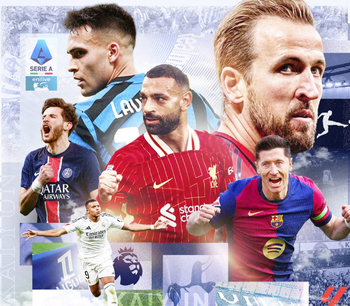 热苏斯选最佳五人阵：弟媳、内马尔、库蒂尼奥、阿圭罗&亚亚